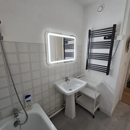 Διαμέρισμα Douce Escale T2 Carnon Arena Parc Expo *